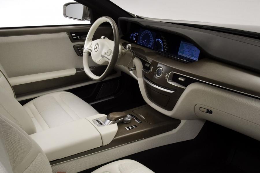  Mercedes-Benz Ocean Drive Concept 2007 года  (фото 33 из 44)